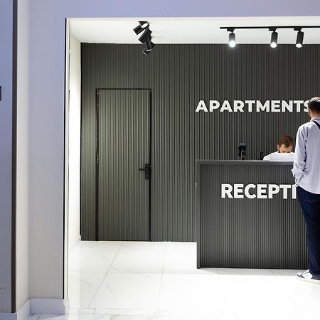 Best Location Apartments In Batumi Exteriér fotografie