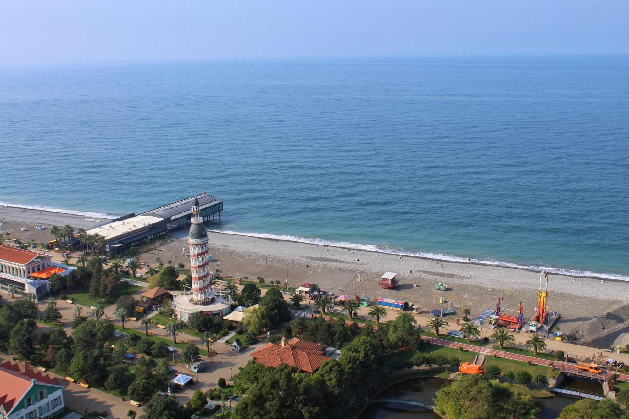 Best Location Apartments In Batumi Exteriér fotografie