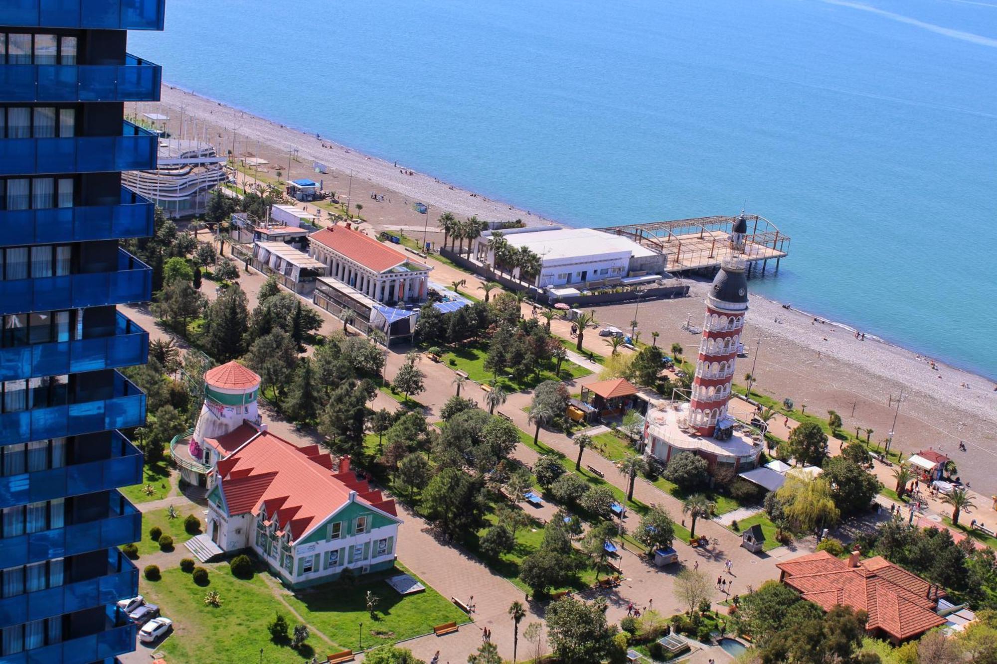 Best Location Apartments In Batumi Exteriér fotografie