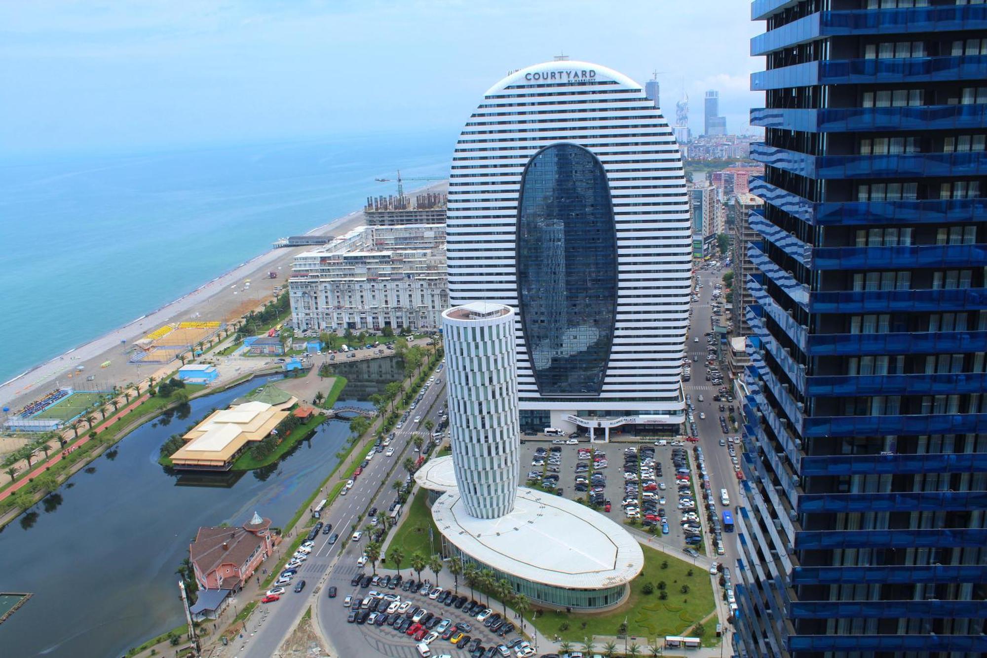 Best Location Apartments In Batumi Exteriér fotografie