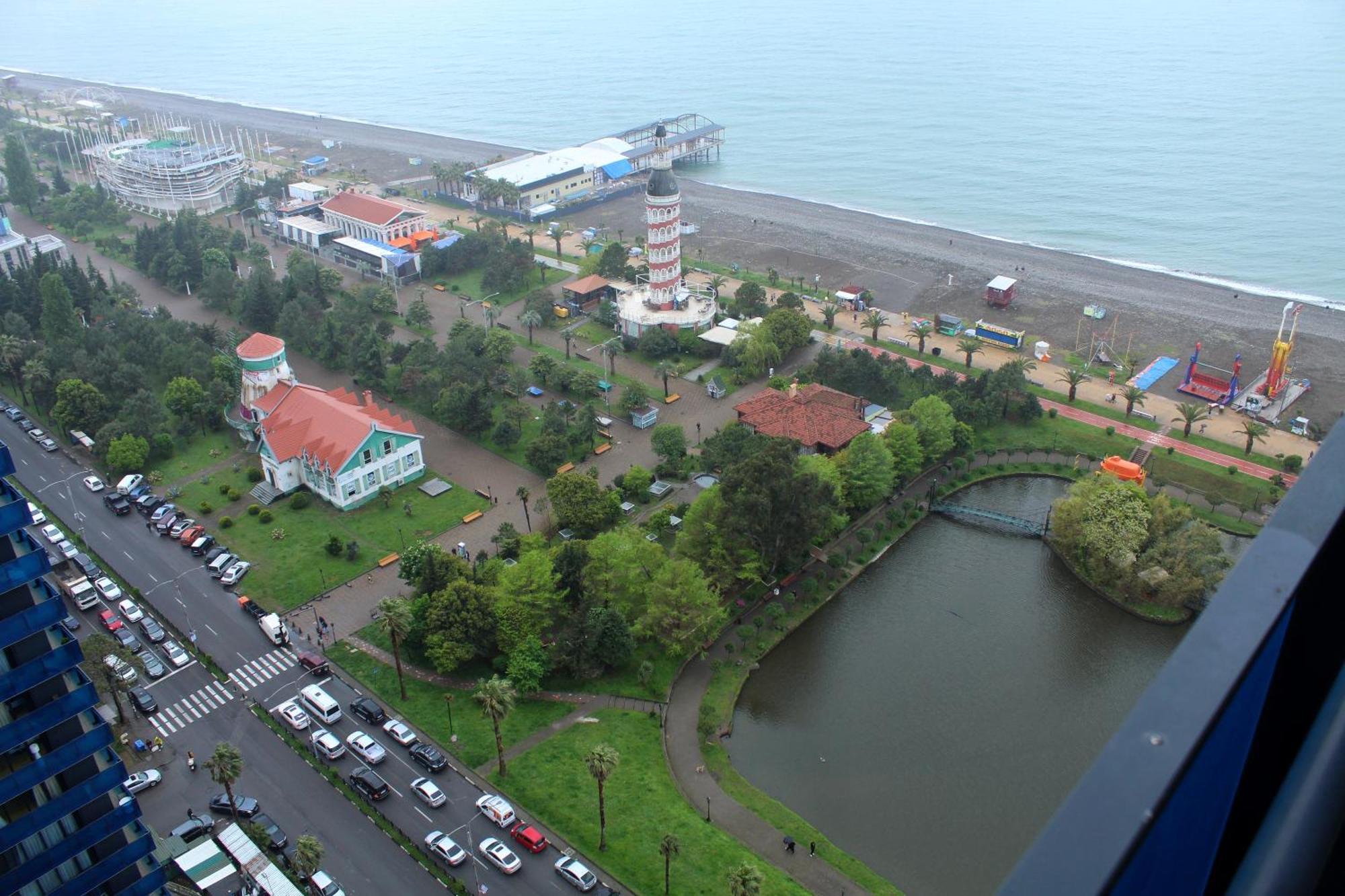 Best Location Apartments In Batumi Exteriér fotografie