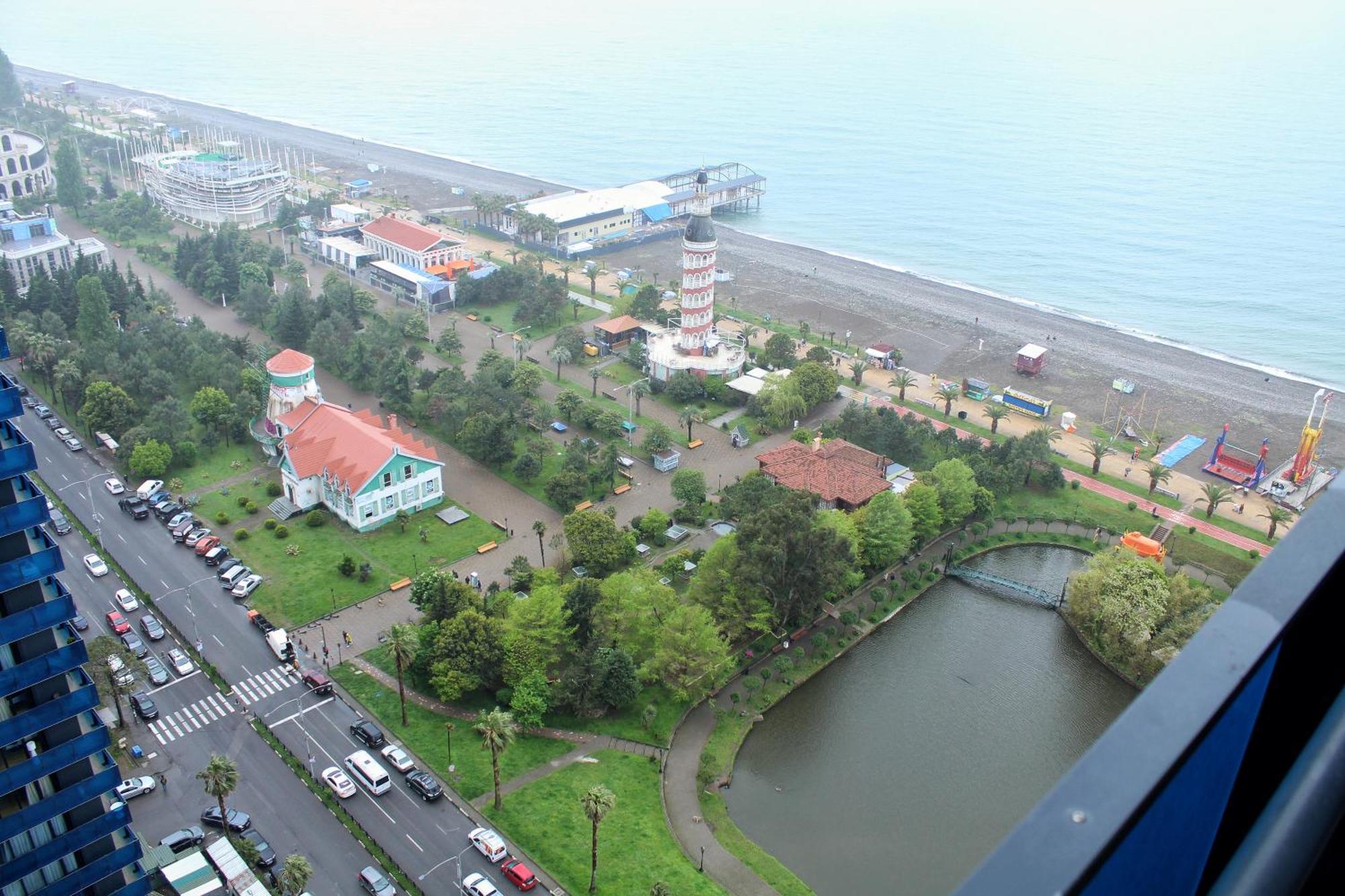 Best Location Apartments In Batumi Exteriér fotografie