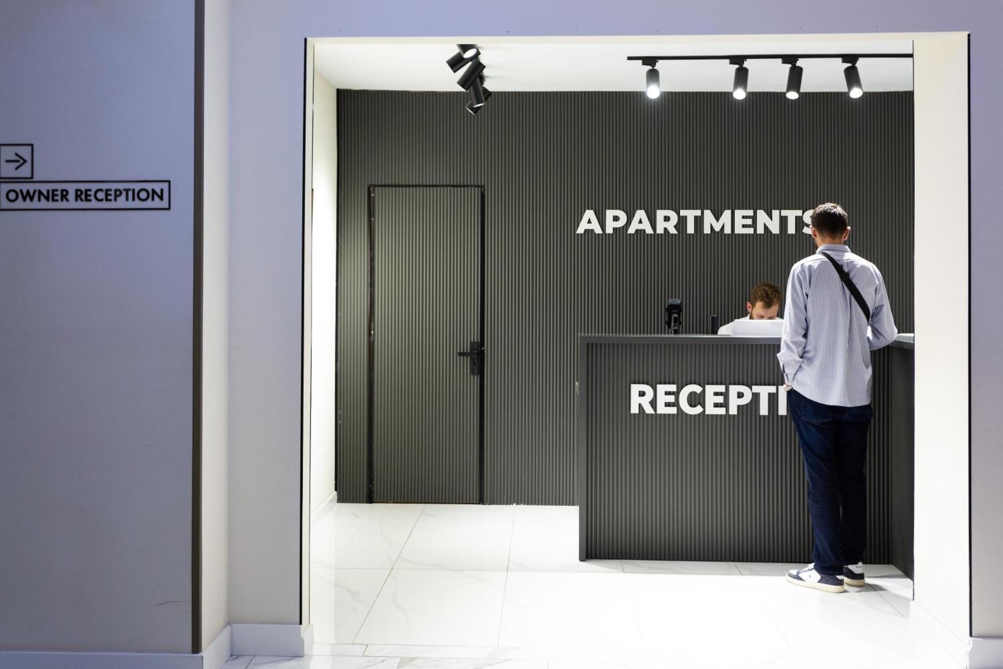 Best Location Apartments In Batumi Exteriér fotografie