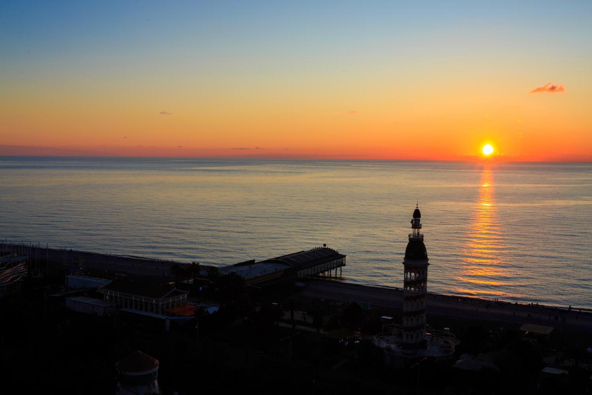 Best Location Apartments In Batumi Exteriér fotografie