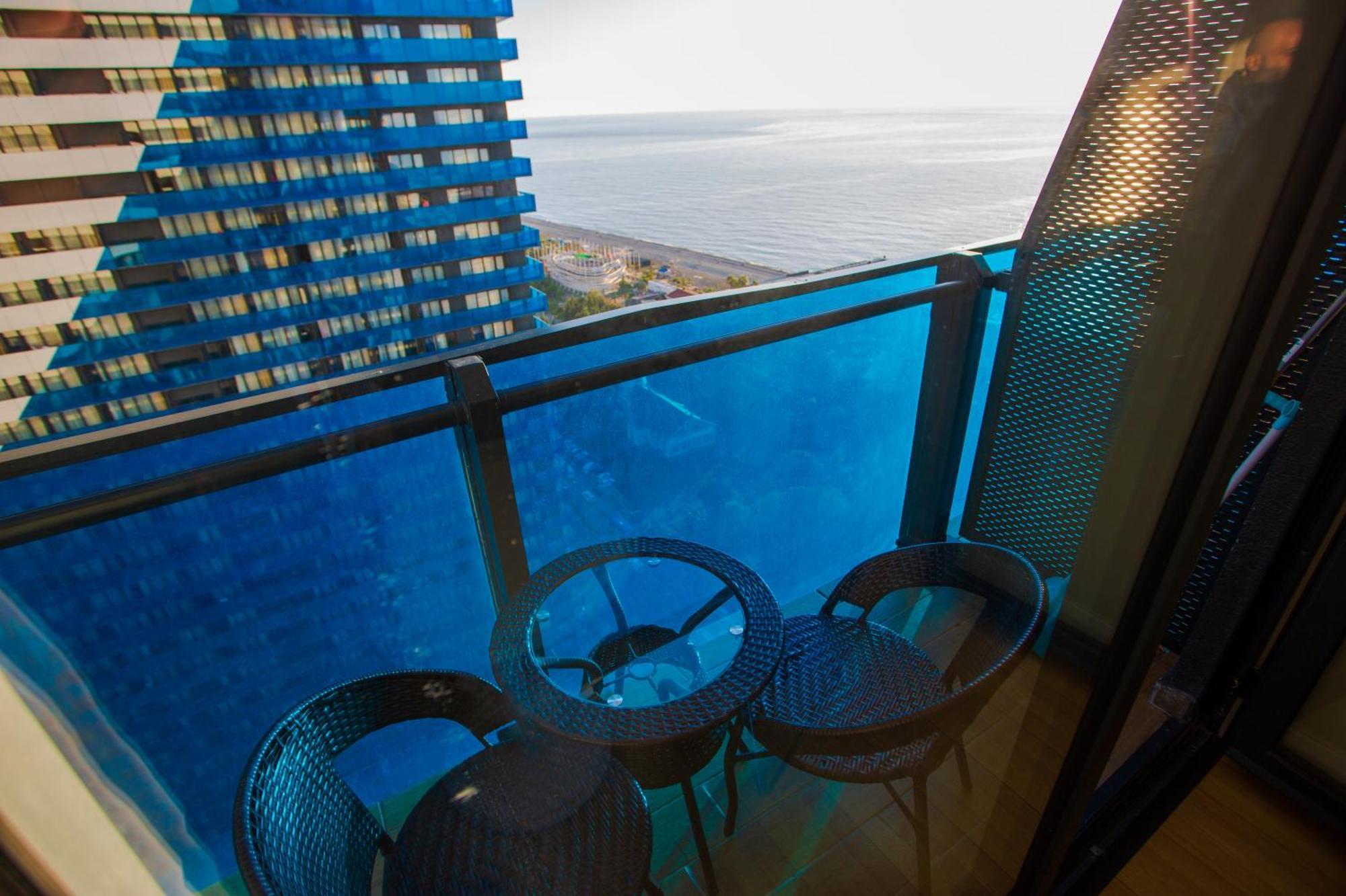 Best Location Apartments In Batumi Exteriér fotografie