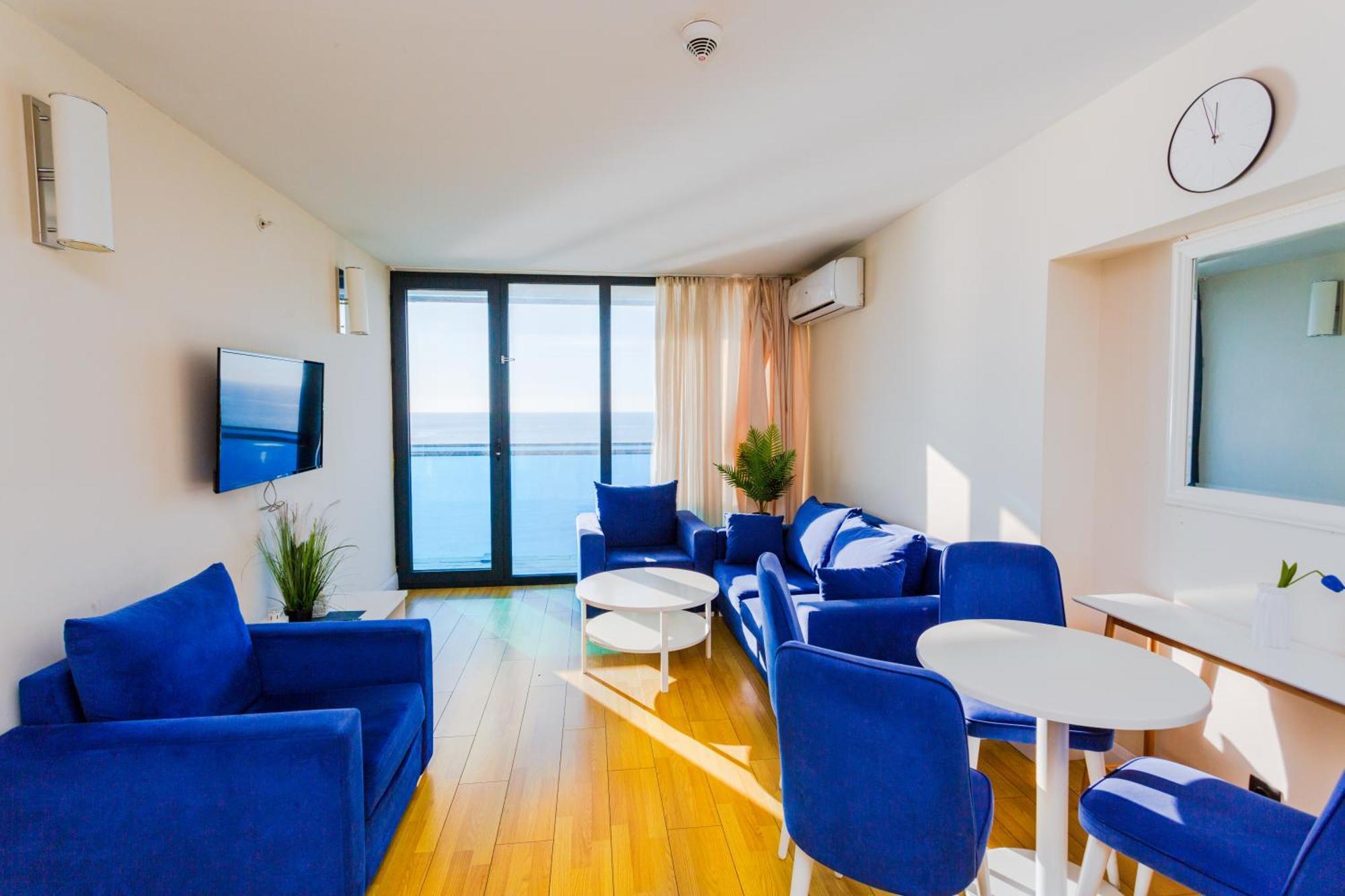 Best Location Apartments In Batumi Exteriér fotografie