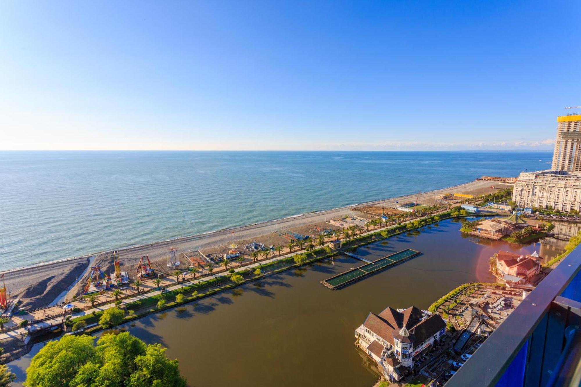 Best Location Apartments In Batumi Exteriér fotografie