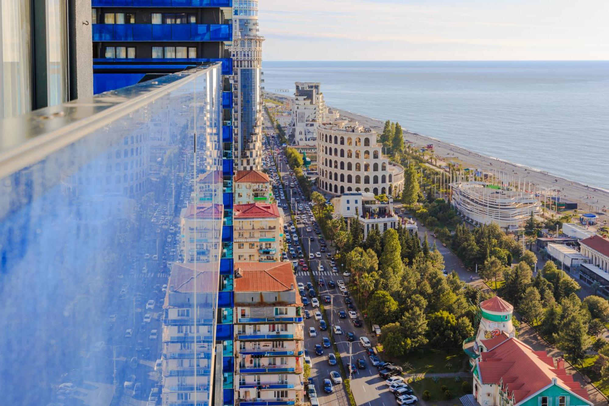 Best Location Apartments In Batumi Exteriér fotografie