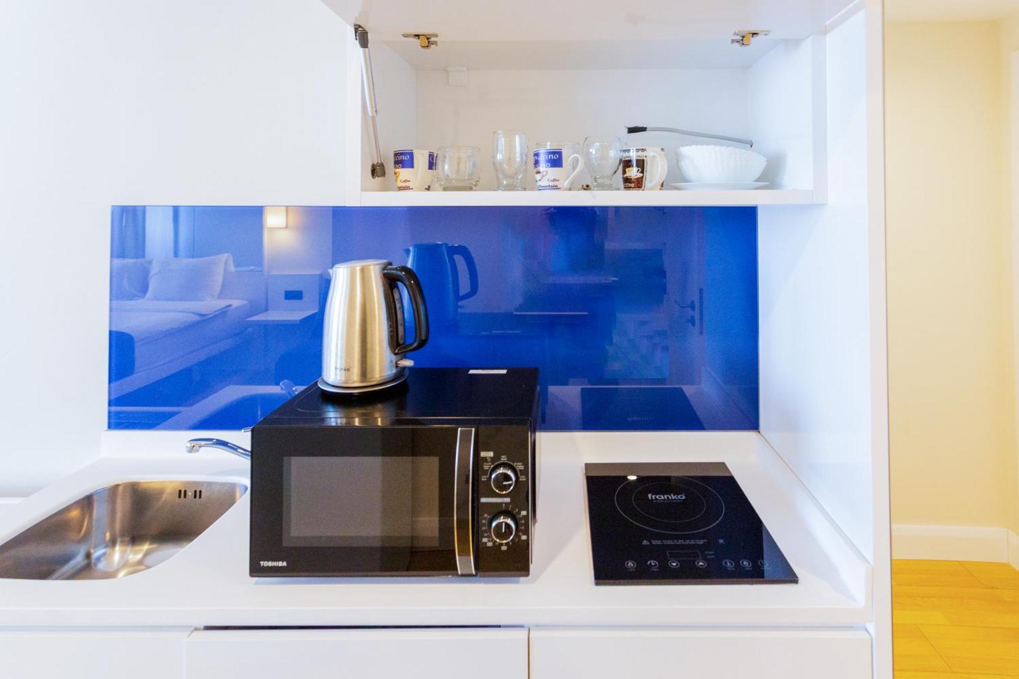 Best Location Apartments In Batumi Pokoj fotografie