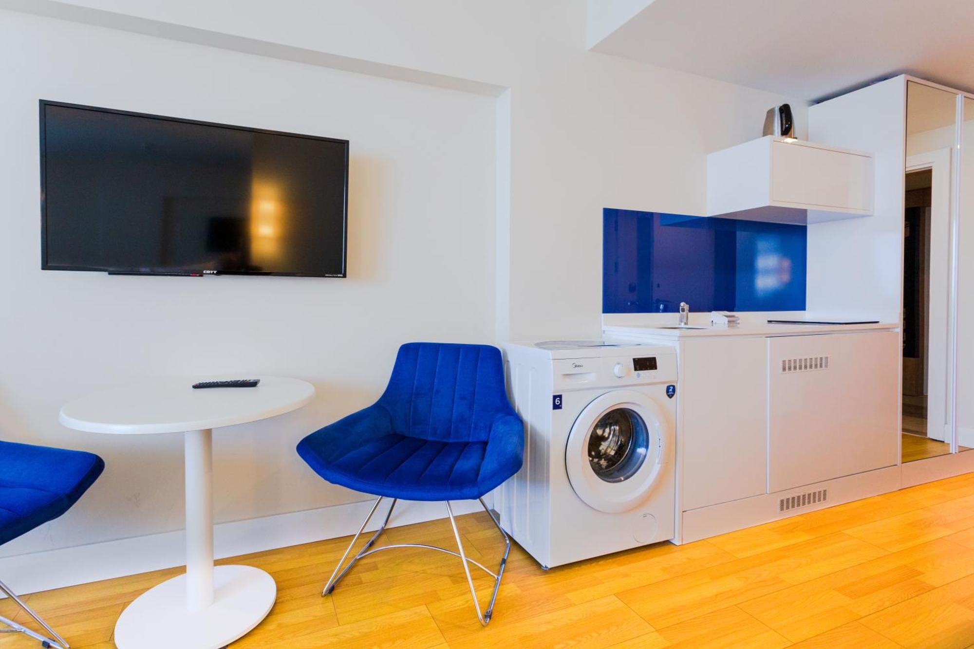Best Location Apartments In Batumi Pokoj fotografie